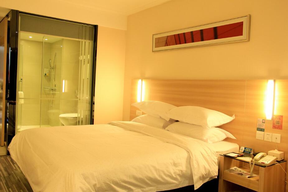 City Comfort Inn Huizhou Huxi Avenue Екстериор снимка