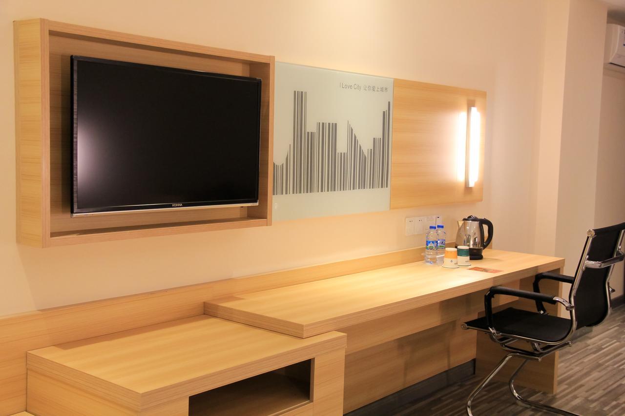 City Comfort Inn Huizhou Huxi Avenue Екстериор снимка