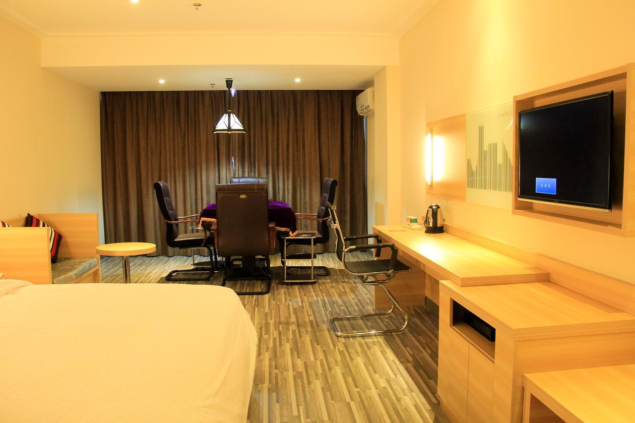 City Comfort Inn Huizhou Huxi Avenue Екстериор снимка